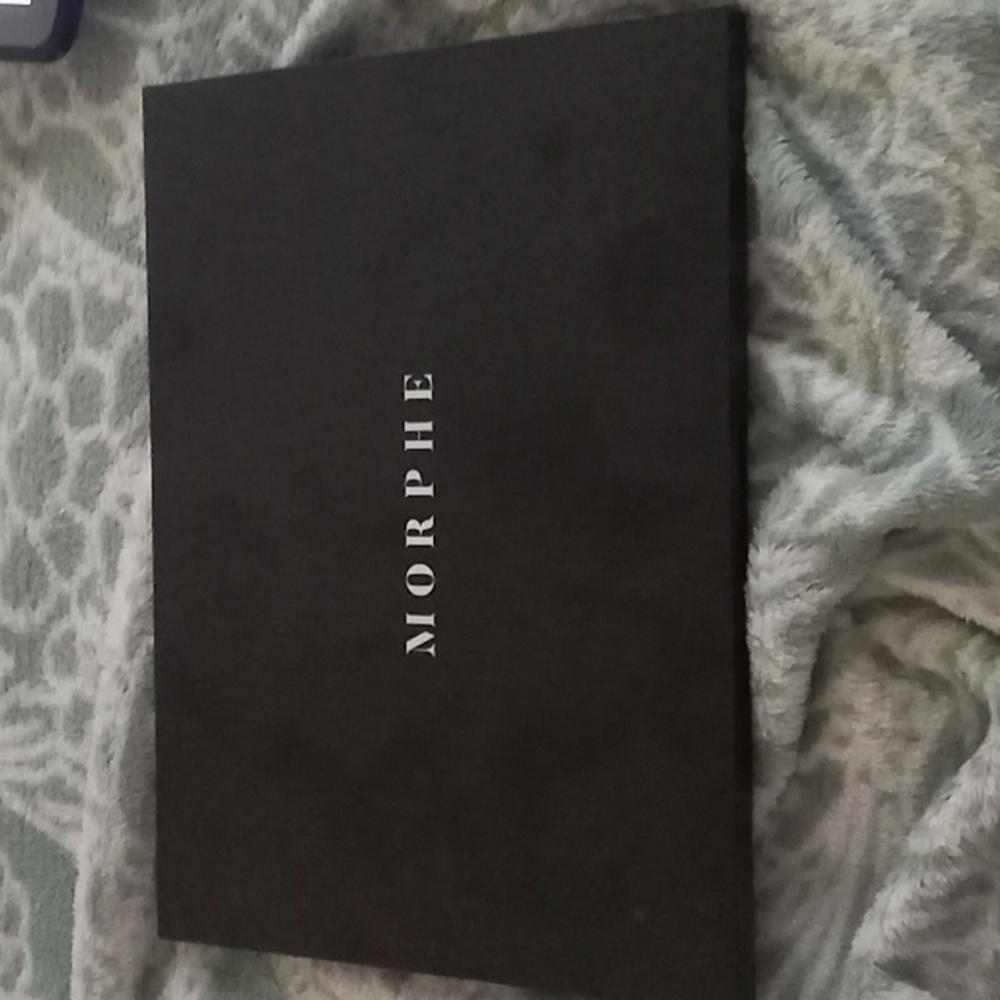 Morphe artistry pallet